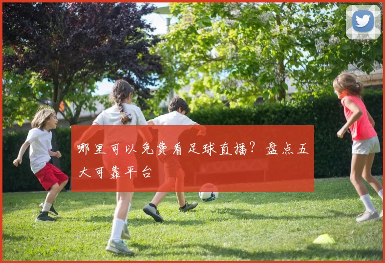 哪里可以免费看足球直播？盘点五大可靠平台