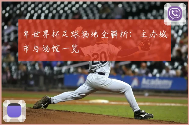 年世界杯足球场地全解析：主办城市与场馆一览