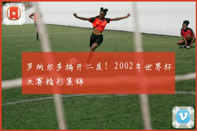 罗纳尔多梅开二度！2002年世界杯决赛精彩集锦